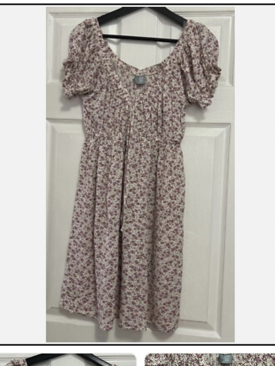 Sky & Sparrow Dresses & Skirts - Sky and Sparrow floral midi dress size small